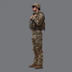 Наколінники 5.11 тактичні Exo. K Gel Knee Pad. Колір Койот/Kangaroo 11 Наколінники 5.11 тактичні Exo. K Gel Knee Pad. Колір Койот/Kangaroo 11