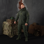 Штани Defender 7 level Олива 2