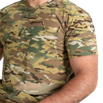 Футболка Totem Logo Multicam 4 Футболка Totem Logo Multicam 4