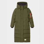 Куртка Alpha Industries Sierra Gen II Parka W. Олива 6