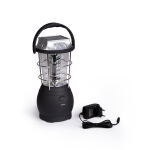 Фонарь кемпинговый Sturm Mil-Tec "3-Way Lantern with Battery Charge" Black