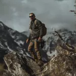 Штани тактичні 5.11 Tactical® "Ridge Pants" RANGER GREEN 13