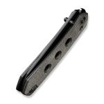 Ніж складаний Civivi Vision FG Nitro-V Micarta Темно, темно-сірий 6 Ніж складаний Civivi Vision FG Nitro-V Micarta Темно, темно-сірий 6
