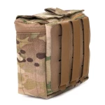 Подсумок утилитарный под БК Rarog. Cordura 1000D. Мультикам 3 Подсумок утилитарный под БК Rarog. Cordura 1000D. Мультикам 3