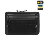 Torba M-Tac Admin Bag Large Elite z rzepem Czarne 2 Torba M-Tac Admin Bag Large Elite z rzepem Czarne 2