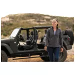 Куртка флисовая женская 5.11 Tactical "Women's Stratos Full Zip" RANGER GREEN 9 Куртка флисовая женская 5.11 Tactical "Women's Stratos Full Zip" RANGER GREEN 9