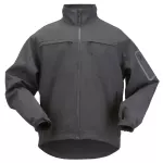 Куртка тактична для штормової погоди "5.11 Tactical Chameleon Softshell Jacket" Black 4 Куртка тактична для штормової погоди "5.11 Tactical Chameleon Softshell Jacket" Black 4