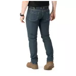 Штани тактичні джинсові 5.11 Tactical "Defender-Flex Slim Jeans" TW INDIGO 5