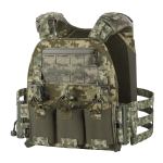 M-Tac плитоноска Cuirass Elite, Піксель (ММ-14)