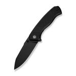 Ніж складаний Civivi Placoid Чорний 14C28N G10