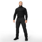 Штани тактичні Lizard 2.0 DW Camotec. Чорний 2