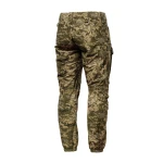 Штаны тактические стрейч Mission Ridge 4Wstretch. Пиксель (мм-14) 3