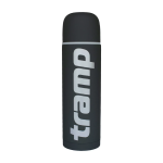 Термос Tramp Soft Touch UTRC-109, Сірий 1L