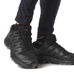 Треккинговые кроссовки Salomon® Xa Pro 3D V9. Черный 8