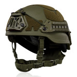 Баллистический шлем Sestan-Busch Helmet Mid Cut (BK-ACH-MC ). Олива. Розмір М