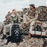 Рюкзак туристичний Naturehike NH70B070-B 70 л + 5 л світло-коричневий 5 Рюкзак туристичний Naturehike NH70B070-B 70 л + 5 л світло-коричневий 5
