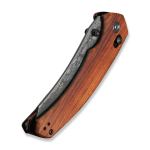 Ніж складаний Civivi Sixgill Guibourtia Wood C24050-DS1, коричневий 6