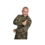 Кітель Helikon-Tex MBDU NyCo Rip-Stop, PL Woodland 5 Кітель Helikon-Tex MBDU NyCo Rip-Stop, PL Woodland 5