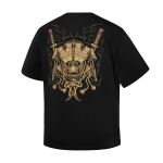 Футболка M-Tac Золота Samurai Oversize Чорна, black, чорний 5 Футболка M-Tac Золота Samurai Oversize Чорна, black, чорний 5