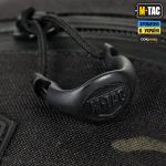 Сумка M-Tac Cross Bag Elite Hex Мультикам Чорний/Чорна 4