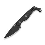Ніж Civivi SŌKN C22027-3 Black Stonewashed Nitro-V G10 Black 3