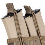 Підсумок відкритий для двох магазинів АК/М16 MOLLE "RMBP-2" (Rifle Mag's Bunji Pouch) MTP/MCU camo 4 Підсумок відкритий для двох магазинів АК/М16 MOLLE "RMBP-2" (Rifle Mag's Bunji Pouch) MTP/MCU camo 4
