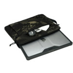 Чохол для ноутбука UTactic Laptop Cover 15-16 дюймів. Чорний мультикам 3