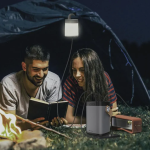 Повербанк Sandberg Powerbank USB-C PD 20W 60000 mAh, Li-polymer. Серый 4