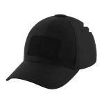 Бейсболка M-Tac Elite NYCO Extreme Чорний 4 Бейсболка M-Tac Elite NYCO Extreme Чорний 4