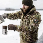 Куртка Windblocker Helikon-Tex Gunfighter. Мультикам 7