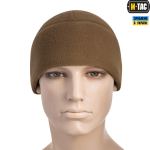 Шапка M-Tac Watch Cap фліс (260г/м2) with Slimtex Койот 2 Шапка M-Tac Watch Cap фліс (260г/м2) with Slimtex Койот 2