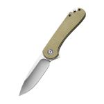 Ніж складаний Civivi Elementum C907S, оливковий