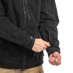 Флісова куртка-вітровка Helikon-Tex Classic Army Windblocker. Чорний 8 Флісова куртка-вітровка Helikon-Tex Classic Army Windblocker. Чорний 8