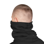 Шарф-труба Fix Air Stretch Black 4 Шарф-труба Fix Air Stretch Black 4