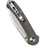 Ніж складаний Sencut Scepter Сірий Micarta SA03F 6 Ніж складаний Sencut Scepter Сірий Micarta SA03F 6