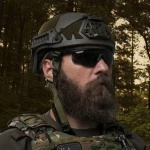 Баллистический шлем Sestan-Busch Helmet BK-ACH-HC олива. Размер L 3 Баллистический шлем Sestan-Busch Helmet BK-ACH-HC олива. Размер L 3