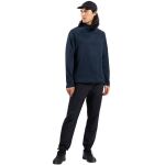 Реглан флісовий Odlo Essential Warm 1/2, Dark Sapphire 3 Реглан флісовий Odlo Essential Warm 1/2, Dark Sapphire 3