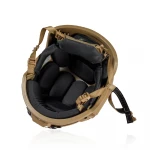 Кевларовый шлем ARCH Helmet (ECH) койот. Размер XL 4 Кевларовый шлем ARCH Helmet (ECH) койот. Размер XL 4
