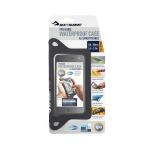 Гермочохол для телефону Sea to Summit TPU Guide W/P Case for Smartphones, 13 х 7 см, Black