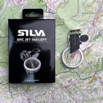 Компас Silva Arc Jet 360 Left для лівої руки 2 Компас Silva Arc Jet 360 Left для лівої руки 2