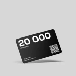 Подарунковий сертифікат-картка Ukrarmor на суму 20000 грн. 4 Подарунковий сертифікат-картка Ukrarmor на суму 20000 грн. 4