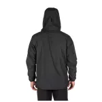 Куртка штормова 5.11 Tactical "Duty Rain Shell" Black 7 Куртка штормова 5.11 Tactical "Duty Rain Shell" Black 7