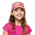 Кепка дитяча (8-12) Buff Kids Pack Cap, Fireworks Multi 4 Кепка дитяча (8-12) Buff Kids Pack Cap, Fireworks Multi 4