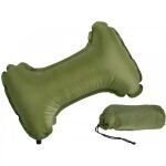 Подушка надувная туристическая "NECKREST" Olive 3