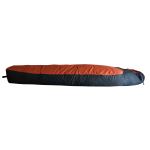 Спальний мішок Tramp Boreal Regular, ліва блискавка, помаранчевий 13 Спальний мішок Tramp Boreal Regular, ліва блискавка, помаранчевий 13