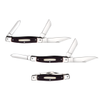 Ніж складаний Cold Steel Stockman, Jigged Bone 4 Ніж складаний Cold Steel Stockman, Jigged Bone 4