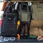 Панама тактична "5.11 Tactical® Boonie Hat" RANGER GREEN 3 Панама тактична "5.11 Tactical® Boonie Hat" RANGER GREEN 3