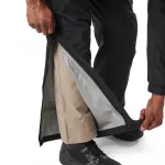 Штани штормові 5.11 Tactical® "Duty Rain Pant" Black 7 Штани штормові 5.11 Tactical® "Duty Rain Pant" Black 7