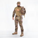 Штаны Герць 2.0 Twill Multicam 2