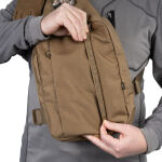 Сумка польова "AGER" Coyote Brown 12 Сумка польова "AGER" Coyote Brown 12